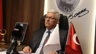 TVHB 72. Yılını Kutladı: Başkan Eroğlu'ndan Mehmet Akif Ersoy'a Anlamlı Gönderme