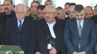 MHP’li Edip Semih Yalçın’ın Acı Günü