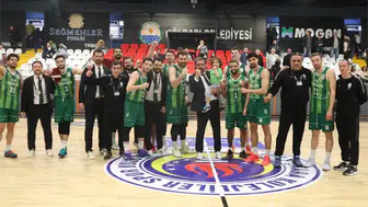 TED Kolejliler’i Deplasmanda Yendi