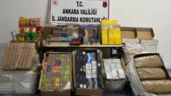 9,5 Milyon TL’lik Ürün Ele Geçirildi