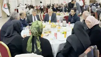 Sincan Belediyesi’nden Şehit Aileleri ve Gazilere Anlamlı İftar Programı