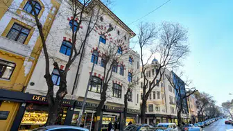 Anafartalar Caddesi'nde 121 Yapı Tarihi Dokusunu Koruyarak Yenilendi