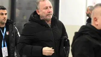 Sergen Yalçın Gençlerbirliği Maçı Sonrası Rahatsızlandı