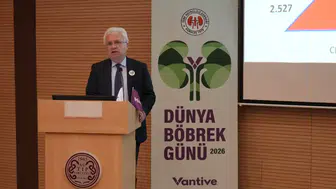 Türkiye'de Her 7 Kişiden Biri Kronik Böbrek Hastası