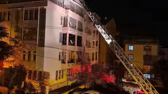 Mahallede Panik Yaşandı