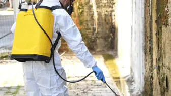 Mamak Belediyesi Haşere ve Larvaya Karşı İlçe Genelinde Sahada