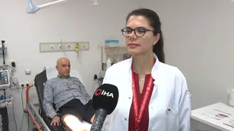 Bacaktaki Kızarıklık Cilt Değil Damar Enfeksiyonu Olabilir