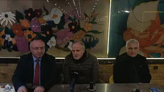 Ankara’da Atayurt Birlik ve Kültür Derneği çalışanları iftarda buluştu