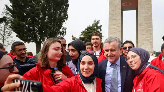 Bakan Osman Aşkın Bak: “Kadın Sporcularımız Son Bir Yılda 4 Bin 827 Madalya Kazandı”