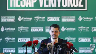 Çankaya'da Başkan Güner, Geçen İki Yılın Hizmetlerini Anlattı