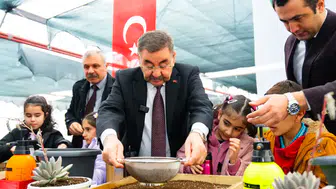 Öğrencilerden Anlamlı Etkinlik