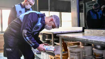 Zabıta Ramazan Boyunca Binlerce Gıda İşletmesini Denetledi