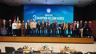 Sağlık-Sen’den Akademik Gelişim Kursu: Sağlık Çalışanlarına Bilimsel Destek