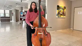 Ankara’da 13 Yaşındaki Lidya’nın “Absolut Kulak” Yeteneği Hayran Bırakıyor