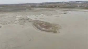 Ankara’da Kuraklık Alarmı: Allı Turnaların Yuvası Yok Oluyor