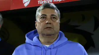 Gençlerbirliği'nde Teknik Direktör Levent Şahin ile Yollar Ayrıldı