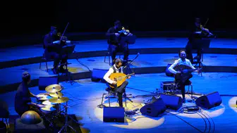 Le Trio Joubran Ramazan Turnesi'nde Ankara'yı Büyüledi