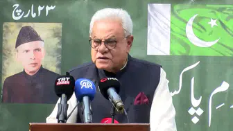 Pakistan Milli Günü Ankara’da Kutlandı: Türkiye-Pakistan Dostluğu Vurgulandı