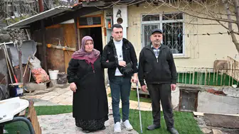 Enes Kelmustafa Hayata Yeniden Tutundu