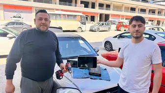 21 Bin Lira Ceza Korkusu Sürücüleri Araçlarındaki Multimedya Ekranlarını Söktürmeye İtti