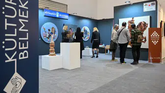 BELMEK, ArtAnkara 2026’da Sanatseverlerle Buluştu