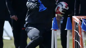 Gençlerbirliği, Alanyaspor Maçının Hazırlıklarını Tamamladı