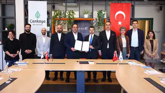 Çankaya Belediyesi ile Habitat Derneği Gençlik Protokolü İmzaladı