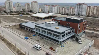 Mansur Yavaş: Etimesgut Sosyal Yaşam Merkezi'ni Çok Yakında Açıyoruz