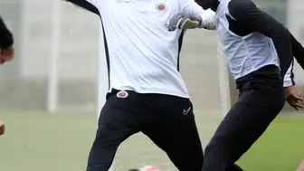 Volkan Demirel Kaleye Geçti