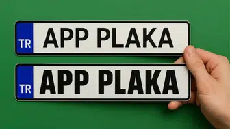 APP Plaka Cezası Ne Kadar? 2026 Güncel Ceza Tutarları