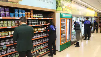 Pursaklar'da Bayram Öncesi Pastane ve Fırınlara Sıkı Denetim