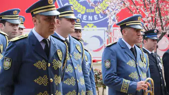Polis Şehitleri Ankara’da Dualarla Anıldı