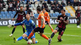 Gençlerbirliği Başakşehir Karşısında 3-0 Mağlup Oldu