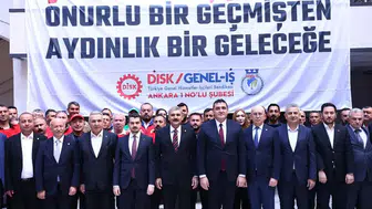 Çankaya Belediyesi’nde Toplu İş Sözleşmesi İmzalandı