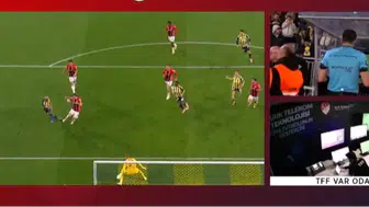 Gençlerbirliği–Başakşehir Maçının Hakemi Ali Şansalan Oldu