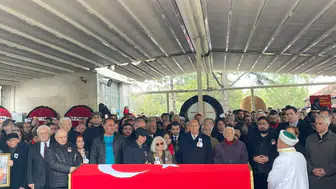 Prof. Dr. Yalçın Küçük Ankara’da Son Yolculuğuna Uğurlandı
