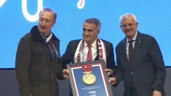 Ankara’da Trabzon Günleri: Şenol Güneş ve Tolga Zengin Buluştu