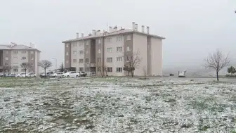 Ankara’da Kar ve Sağanak Yağış Etkili Oldu