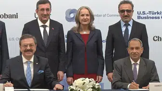 Türkiye-ABD ticaretinde yeni hedef: 100 milyar dolar