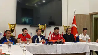 Rıza Kayaalp: Rekorumu Kırmaya En Yakın İsim Taha Akgül