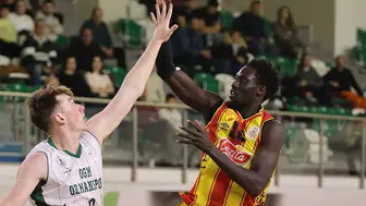 OGM Ormanspor, Play-Off Çeyrek Final İlk Maçında Göztepe’ye Mağlup Oldu