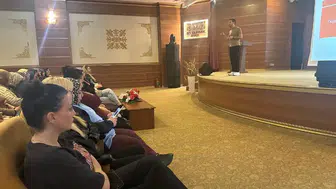 Pursaklar’da Aile ve Medya Okuryazarlığı Semineri Düzenlendi