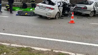 Polatlı’da Kafa Kafaya Çarpışma: 4 Kişi Hayatını Kaybetti