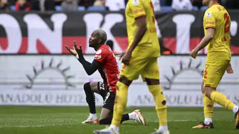 Gençlerbirliği’nde Tarihi Gol Orucu: 55 Yıllık Rekor