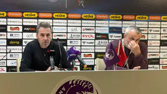 Yalçın Koşukavak: Kolay Kazanacağımız Maçı Zorlaştırdık