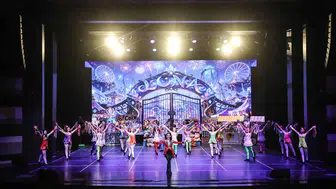 Çankaya’da 23 Nisan Coşkusu Renkli Etkinliklerle Kutlandı