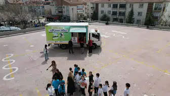 Sincan’da Okullarda Sıfır Atık Eğitimi Başladı