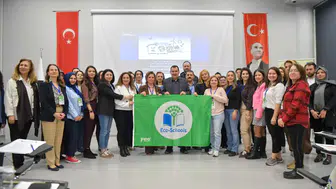 ABB ve TÜRÇEV’den Çevre Eğitimi İş Birliği: Öğretmenlere Sürdürülebilirlik Eğitimi