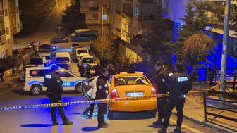 Ankara’da Ticari Takside Silahlı Kavga: 1 Kişi Yaralı