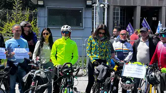 Bisikletçi Berkan Kobal davasında karar: Sanığa 4 yıl 2 ay hapis